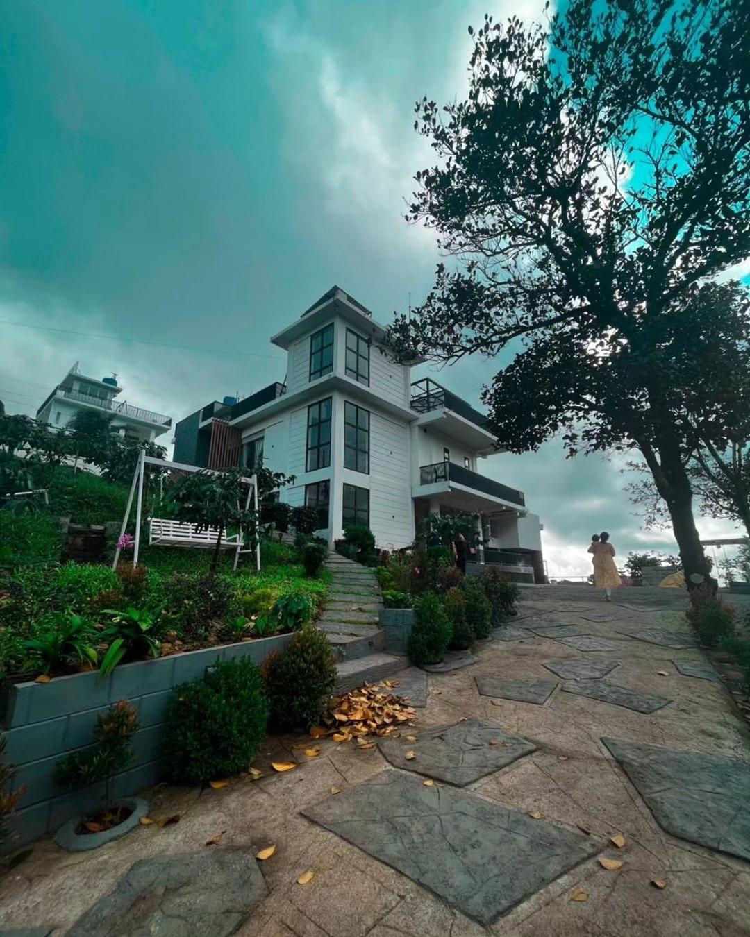 Вилла Durrah Hillview Kakkadampoyil Экстерьер фото